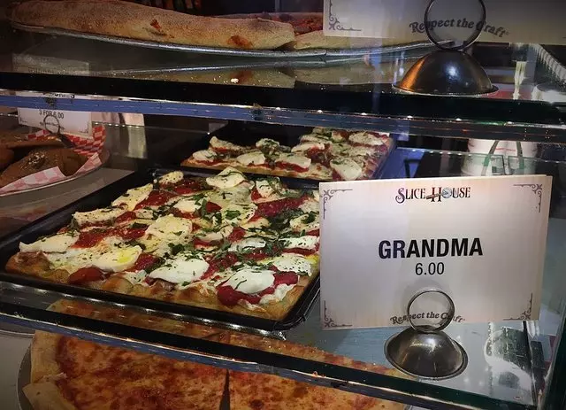 Slice House By Tony Gemignani