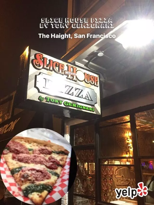 Slice House By Tony Gemignani