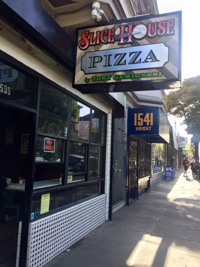 Slice House By Tony Gemignani