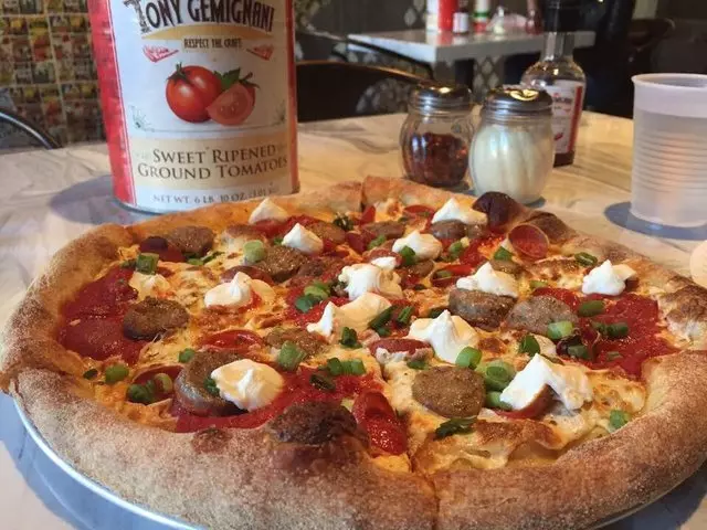 Slice House By Tony Gemignani