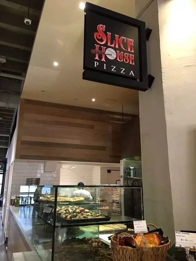 Slice House By Tony Gemignani