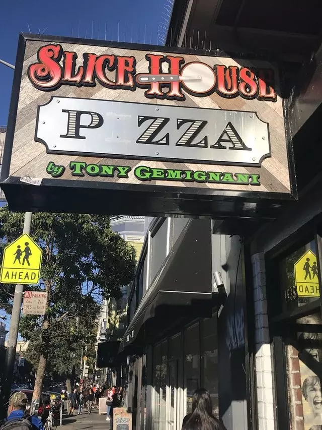 Slice House By Tony Gemignani