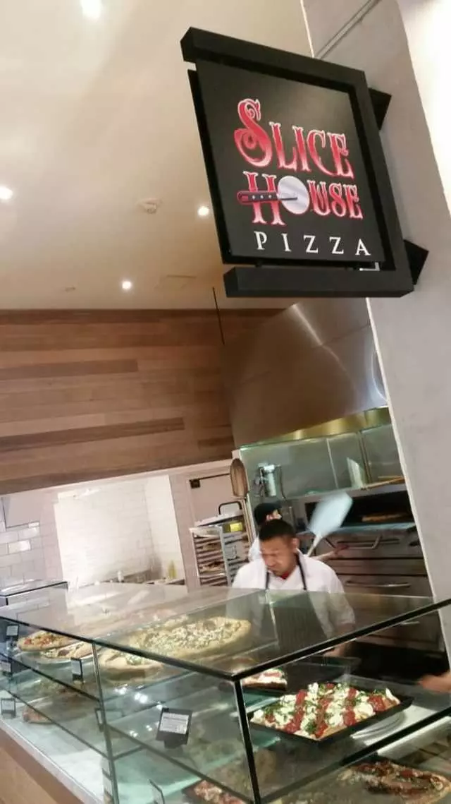 Slice House By Tony Gemignani