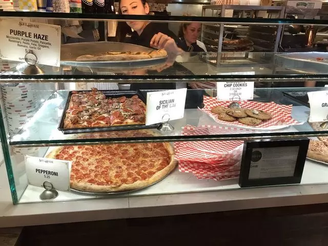 Slice House By Tony Gemignani
