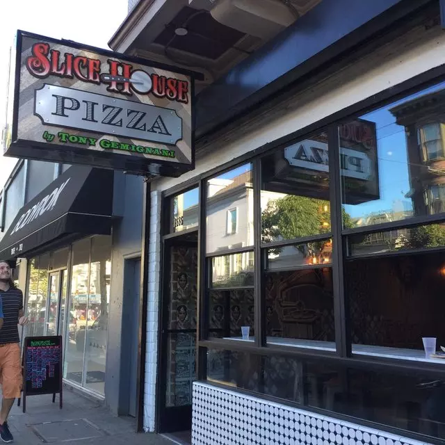 Slice House By Tony Gemignani