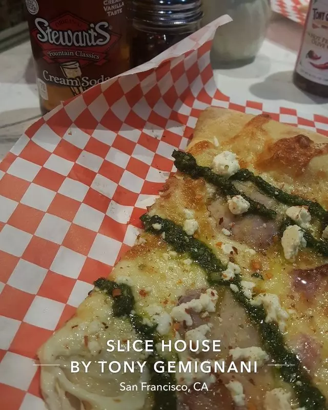 Slice House By Tony Gemignani