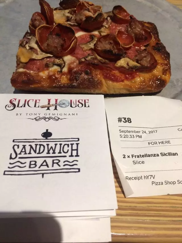 Slice House By Tony Gemignani