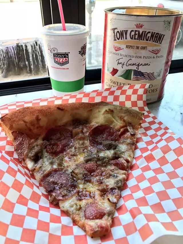 Slice House By Tony Gemignani