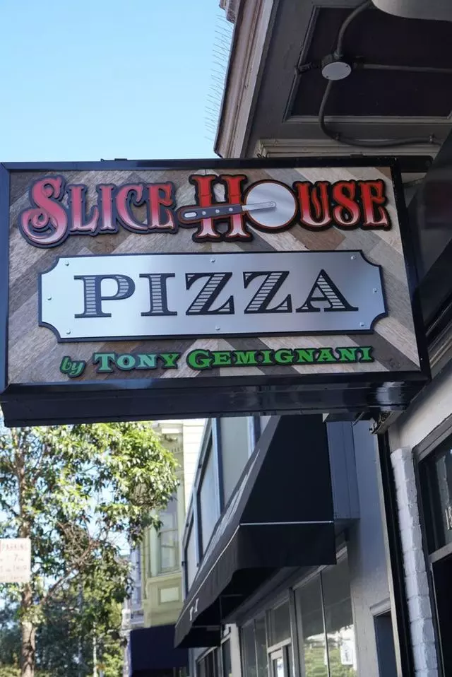 Slice House By Tony Gemignani