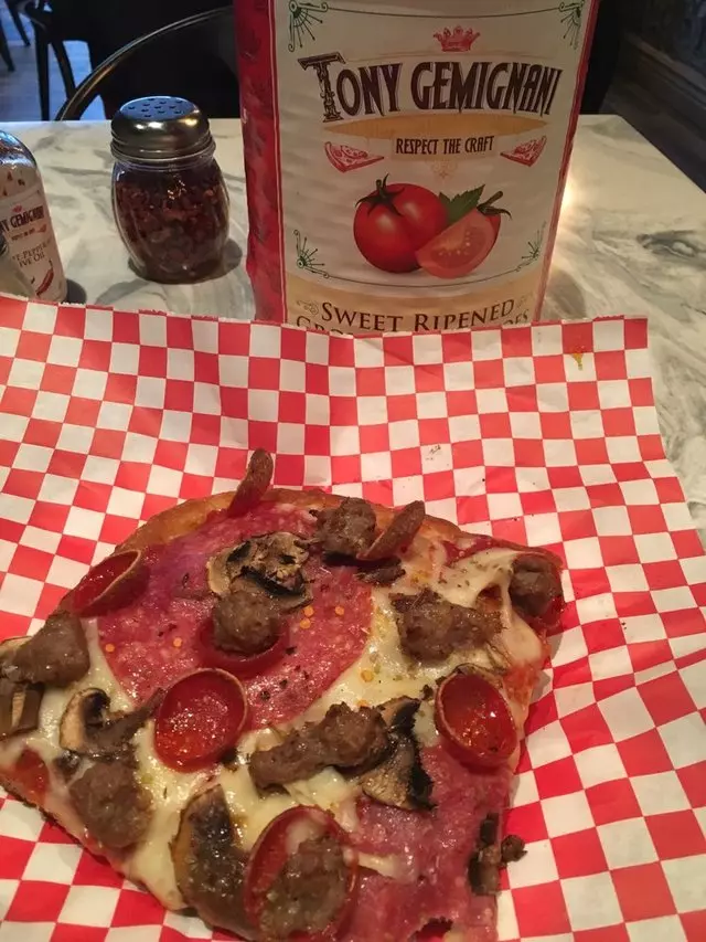 Slice House By Tony Gemignani