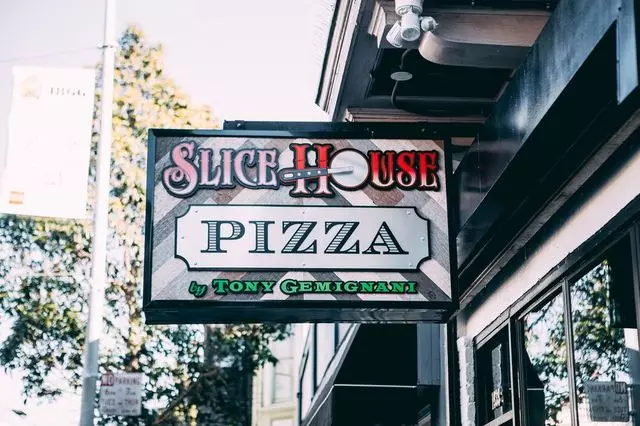 Slice House By Tony Gemignani