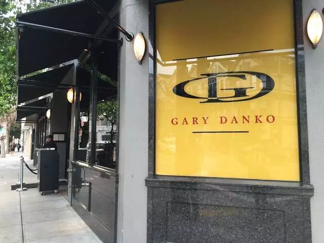 Gary Danko