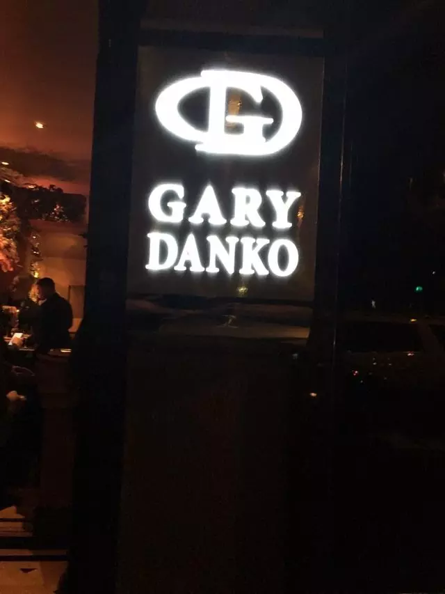 Gary Danko
