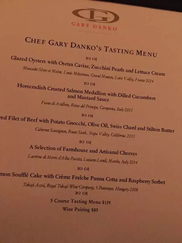 Gary Danko