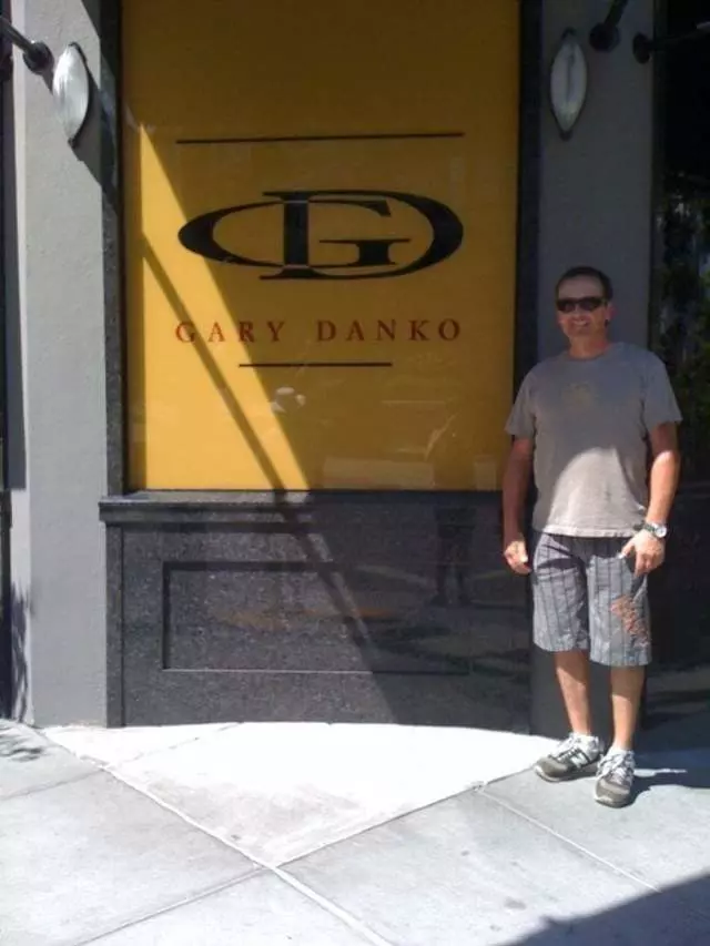 Gary Danko