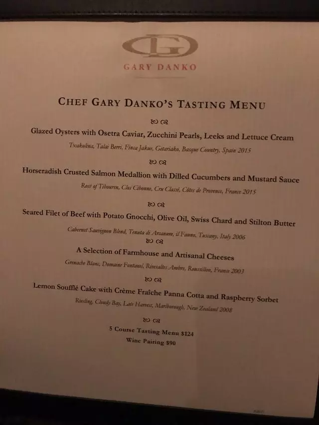 Gary Danko