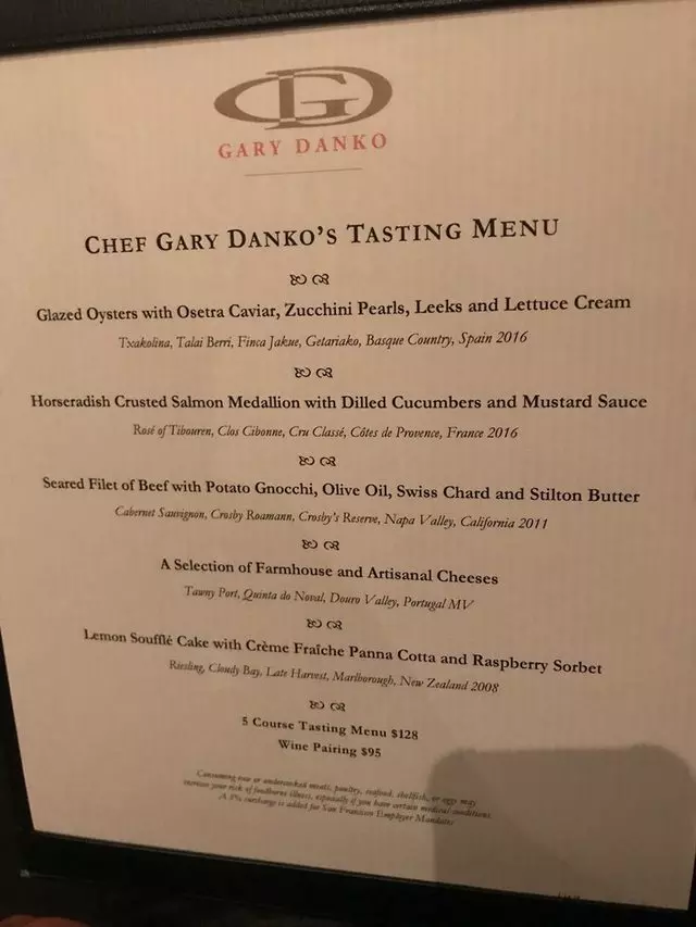 Gary Danko