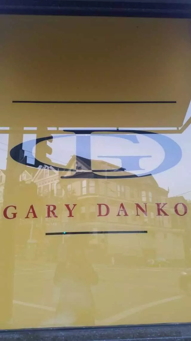 Gary Danko
