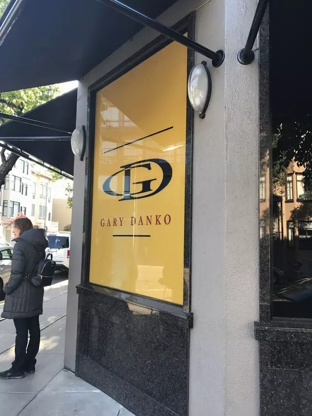 Gary Danko