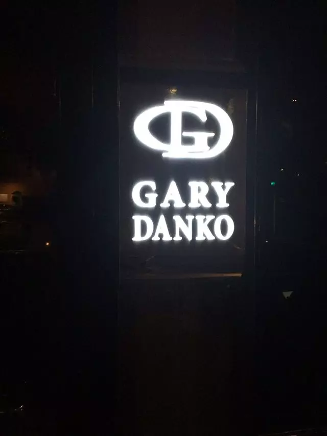 Gary Danko