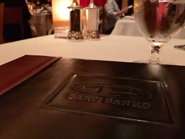 Gary Danko