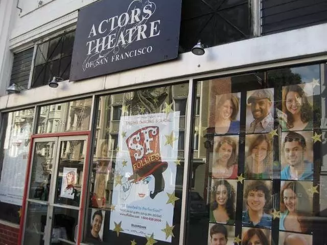 Actors Theatre of San Francisco