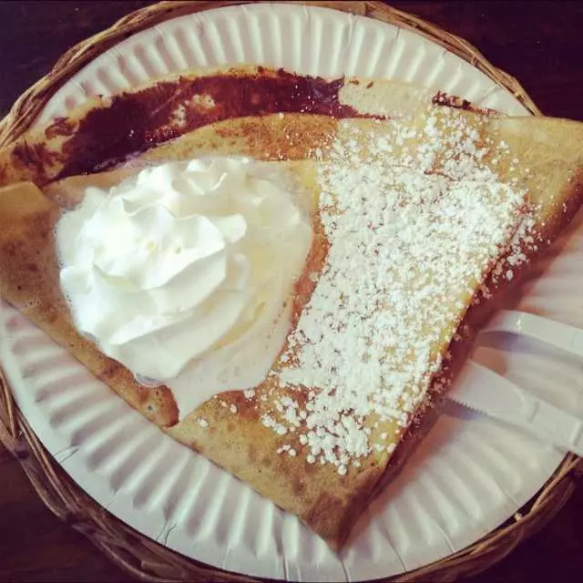 Crepe Express