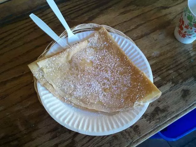 Crepe Express