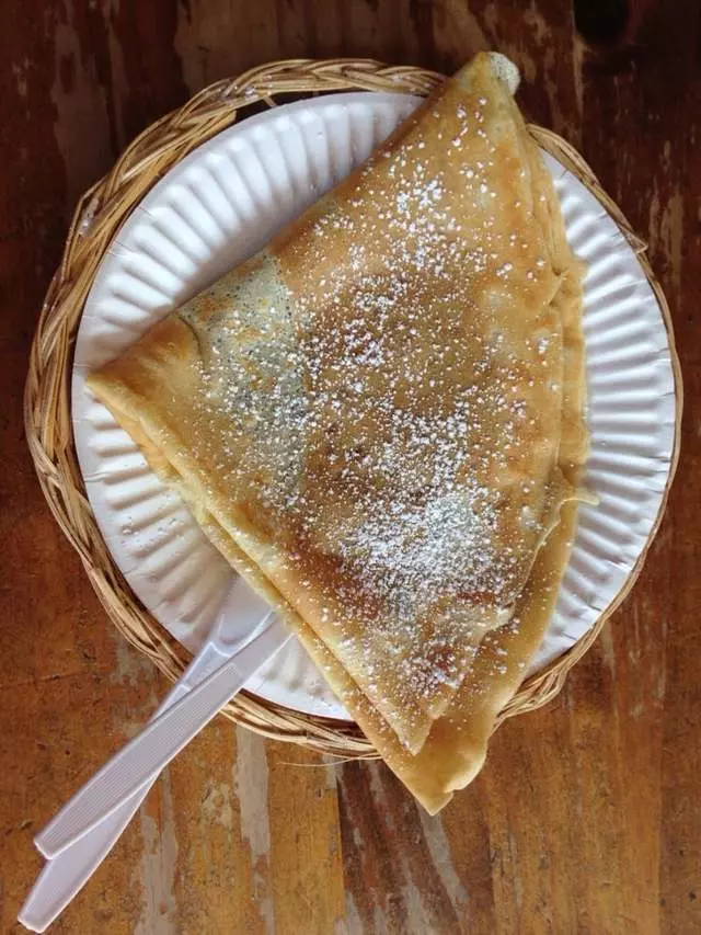 Crepe Express