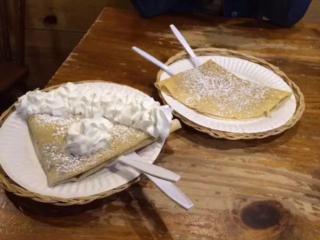 Crepe Express
