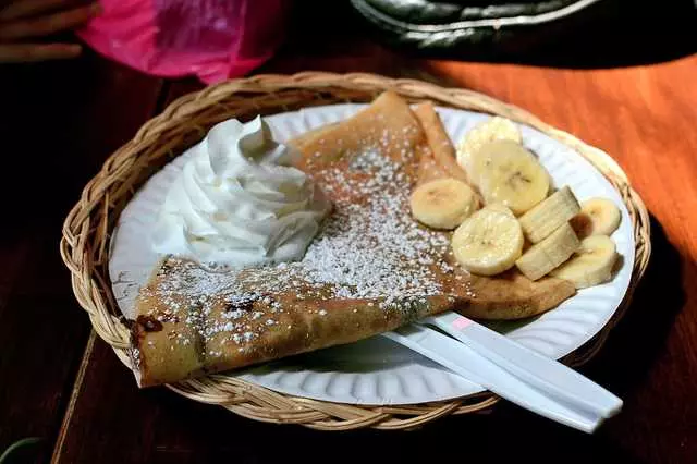Crepe Express