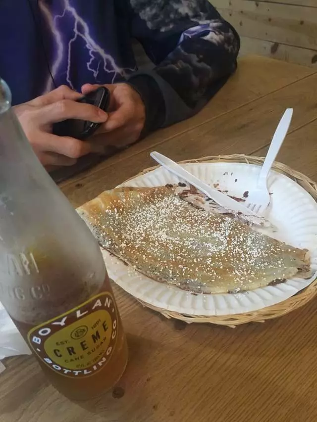 Crepe Express