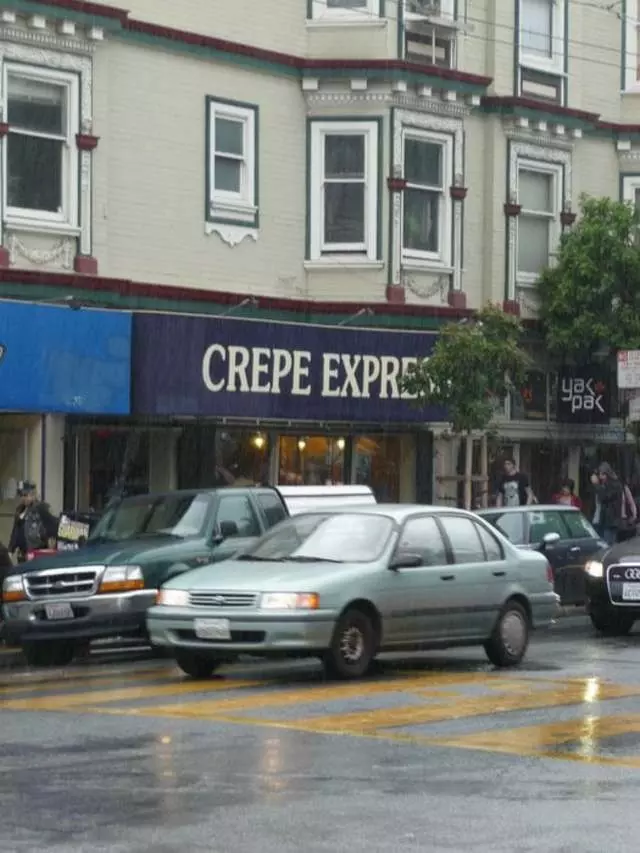 Crepe Express