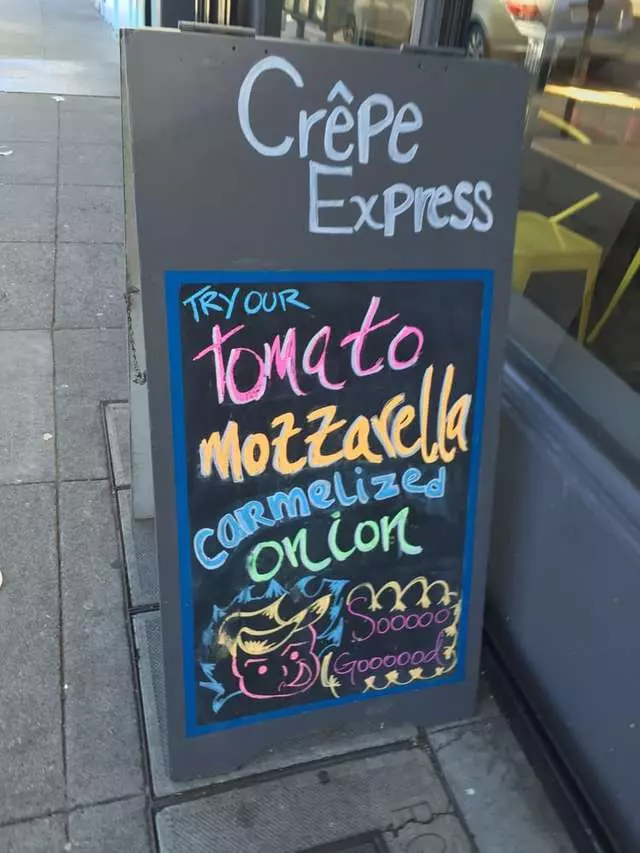 Crepe Express