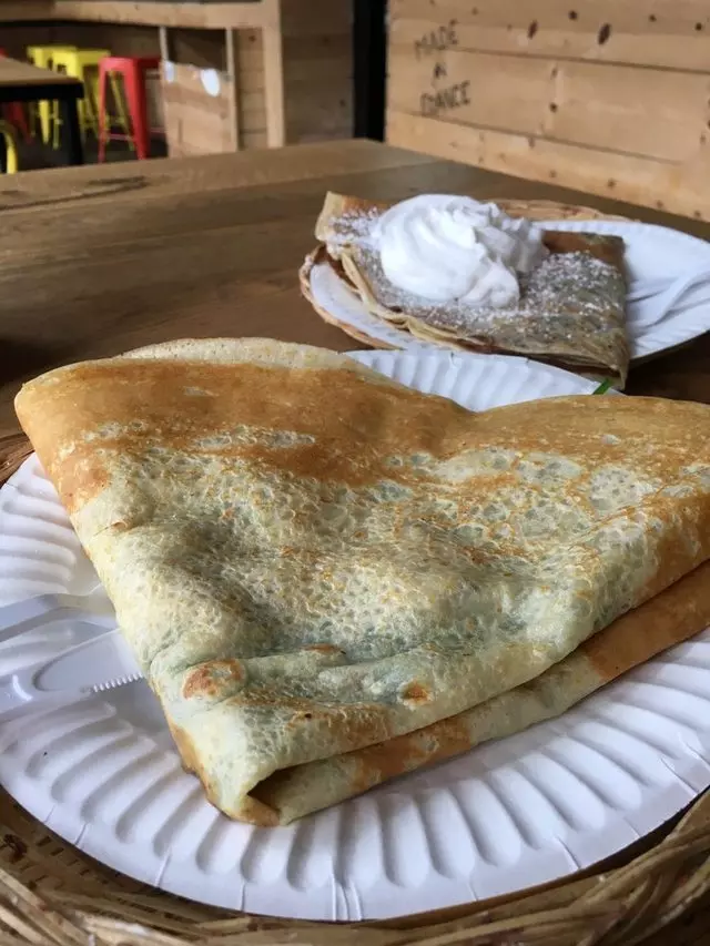 Crepe Express