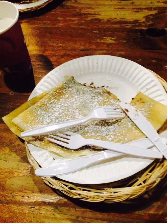 Crepe Express
