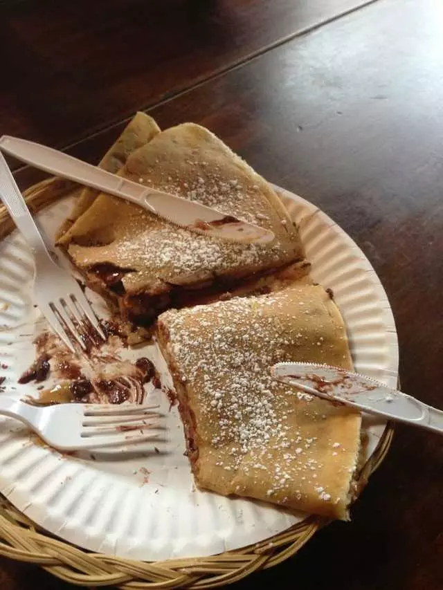 Crepe Express