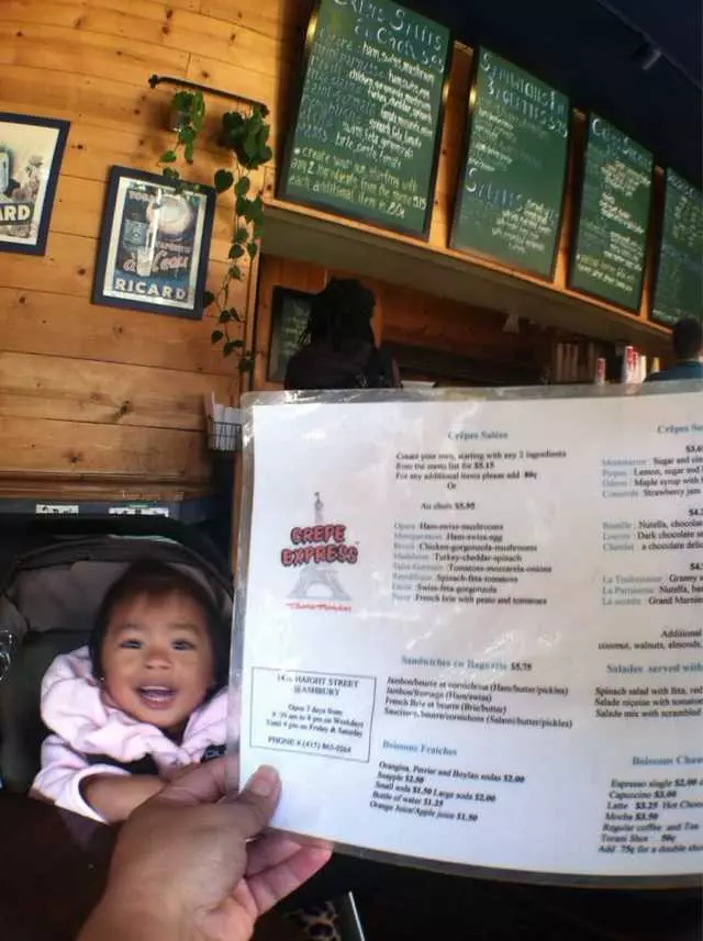 Crepe Express