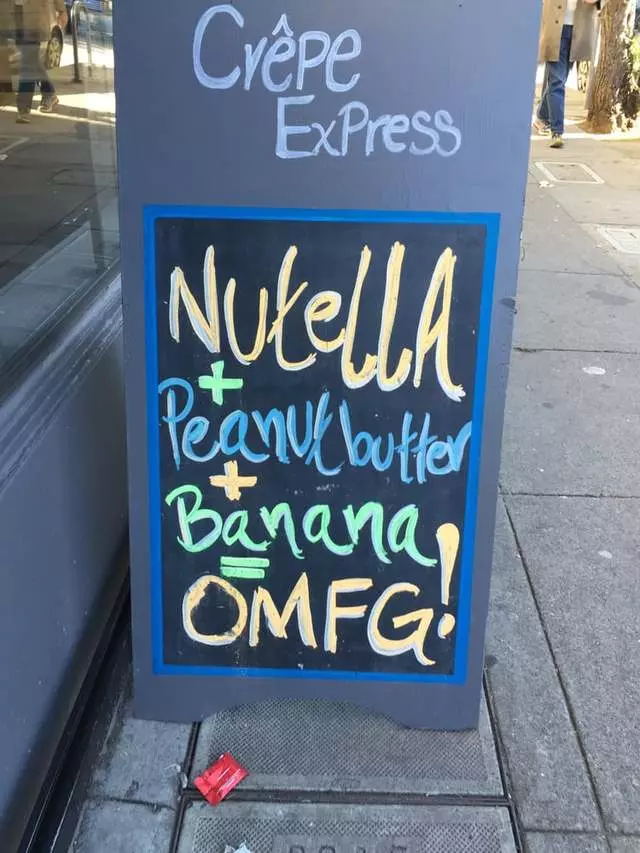 Crepe Express