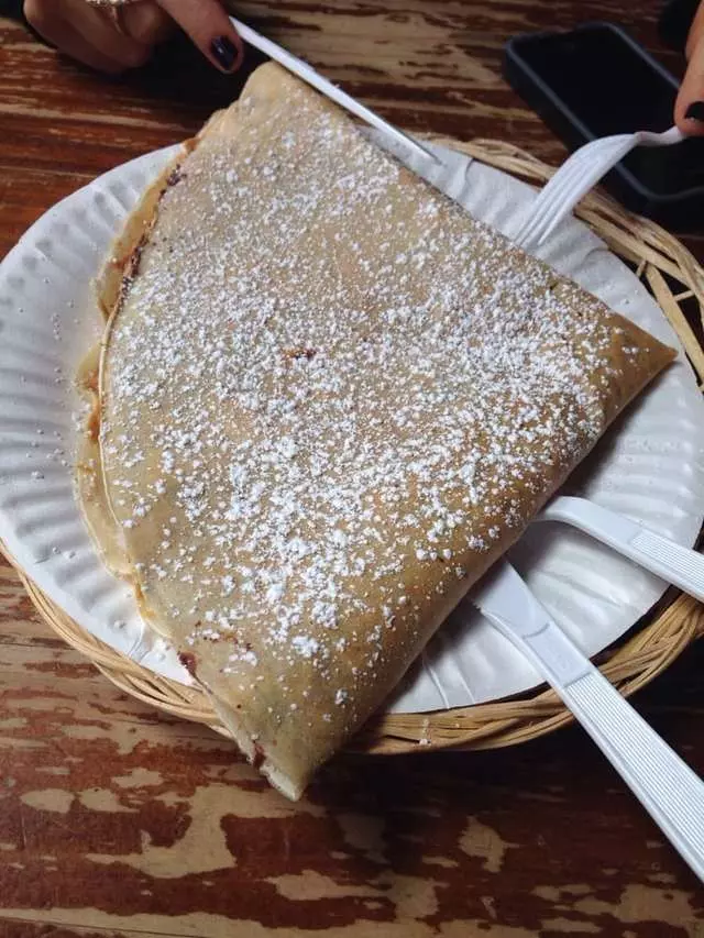 Crepe Express