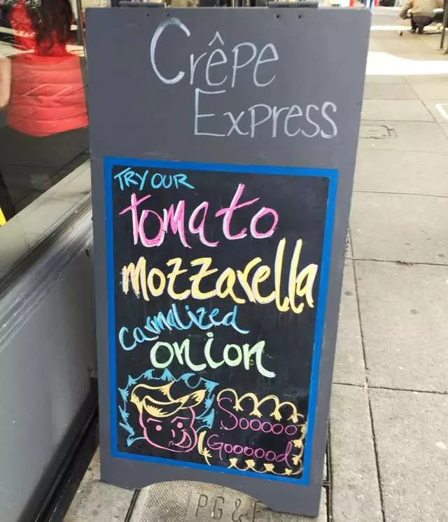 Crepe Express