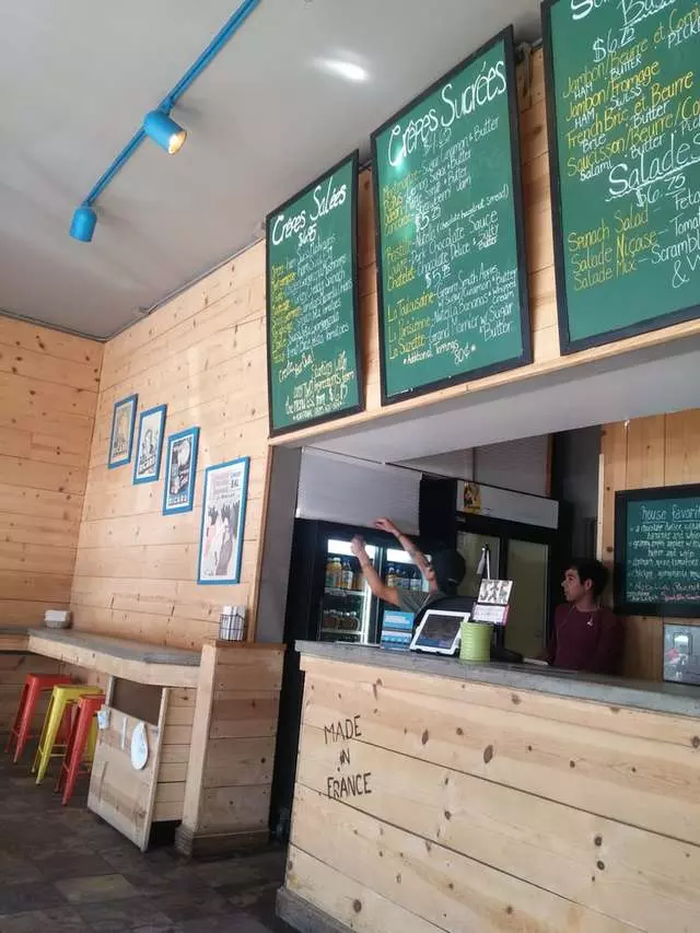 Crepe Express
