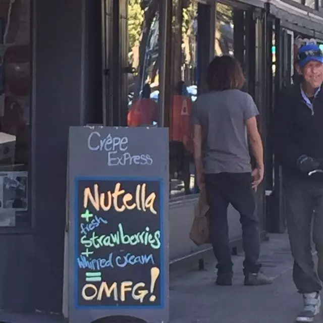 Crepe Express
