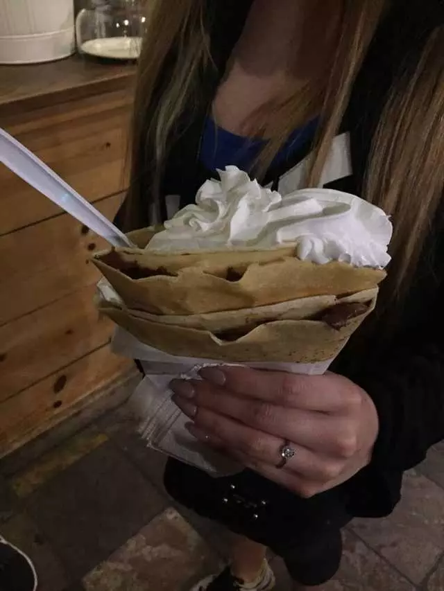 Crepe Express