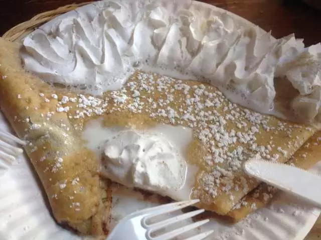 Crepe Express