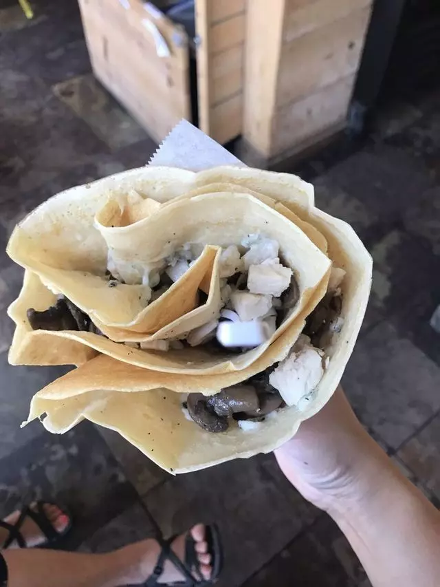 Crepe Express