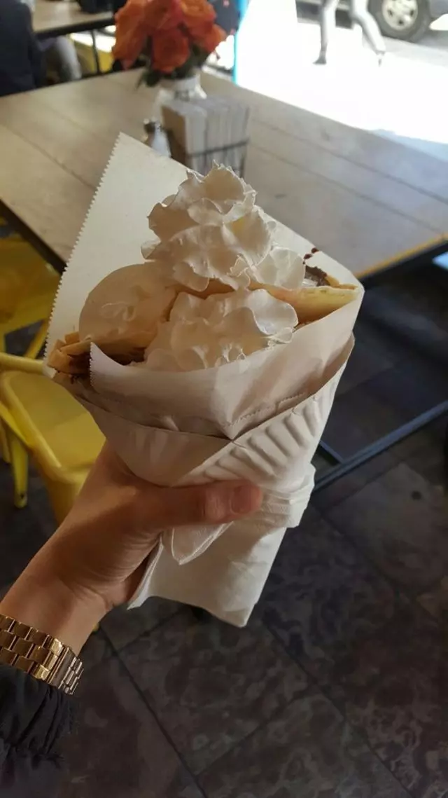 Crepe Express