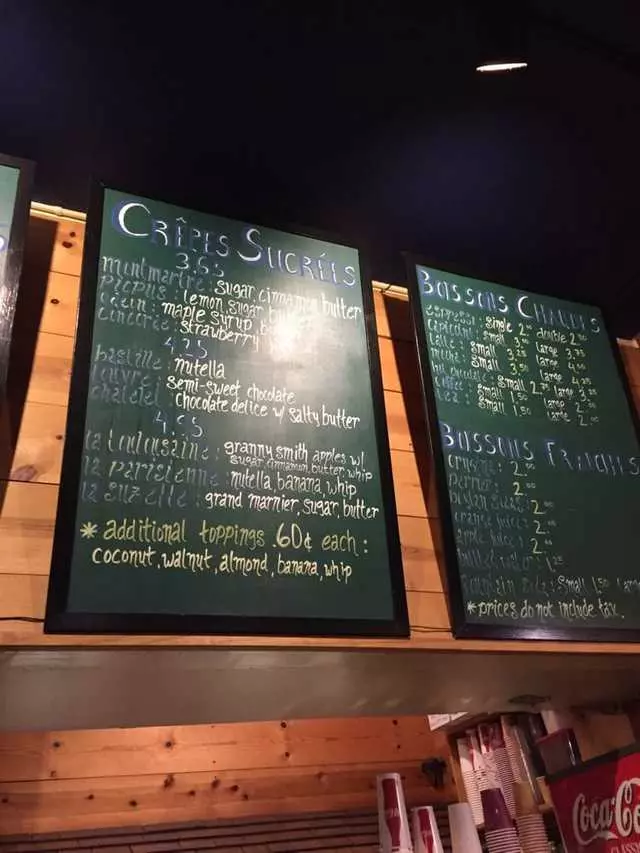 Crepe Express