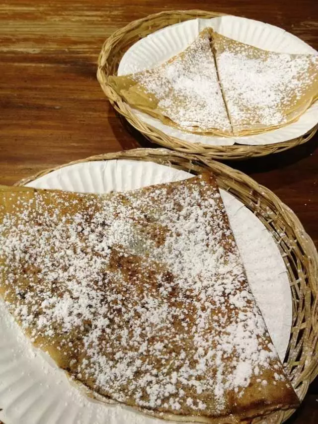 Crepe Express