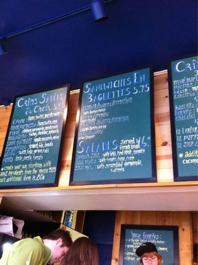 Crepe Express